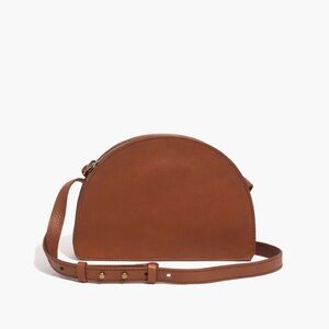 Madewell Half Moon Bag Crossbody